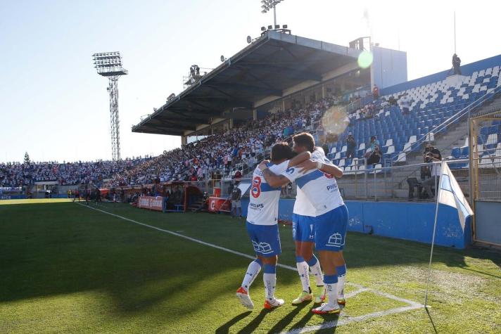 La UC a punto de ser campeón y la U en promoción: Así quedó la tabla a una fecha del fin del torneo