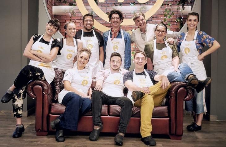 Participante de "MasterChef Celebrity Chile" abandonó el programa luego de accidente en la cocina