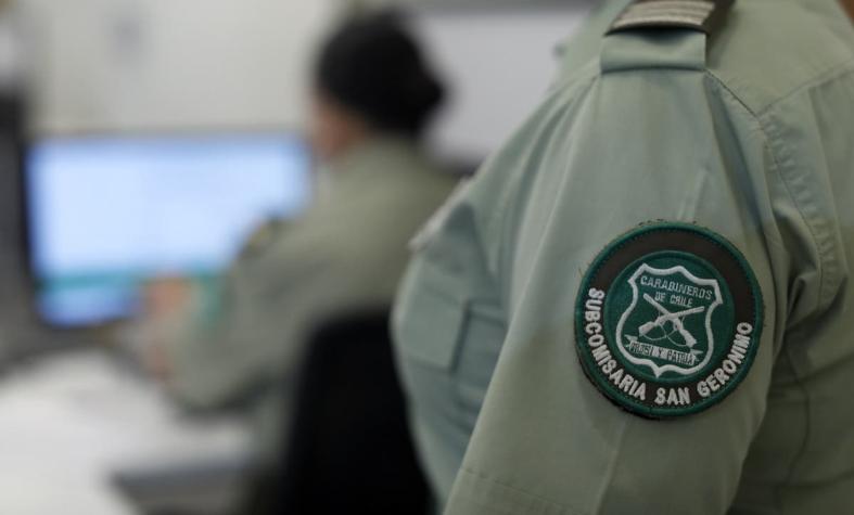 Dos carabineros en prisión preventiva tras ser formalizados por disparos durante el estallido social