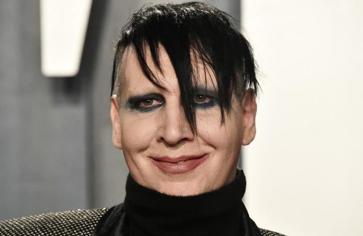 Casa del cantante Marilyn Manson fue allanada tras investigación por agresión sexual