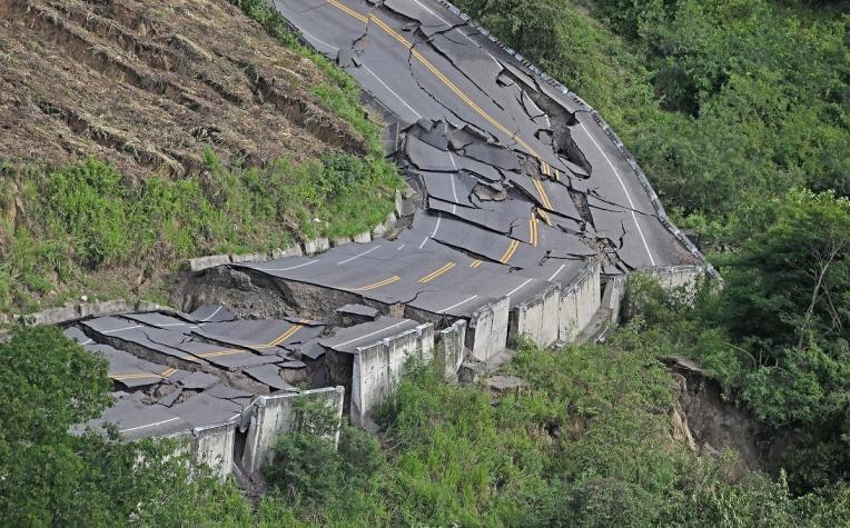 Más de 2.000 damnificados y 117 casas destruidas deja sismo en selva de Perú