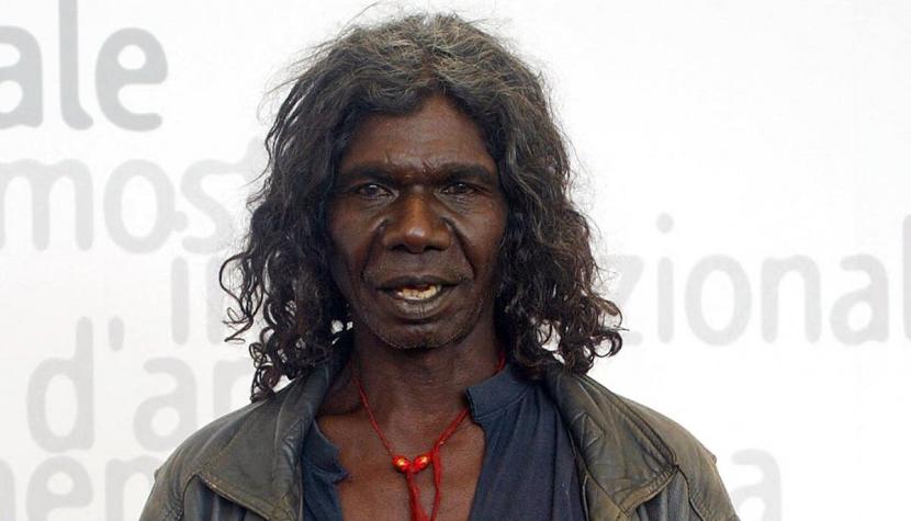 Fallece actor australiano Dalaithngu, recordado por 