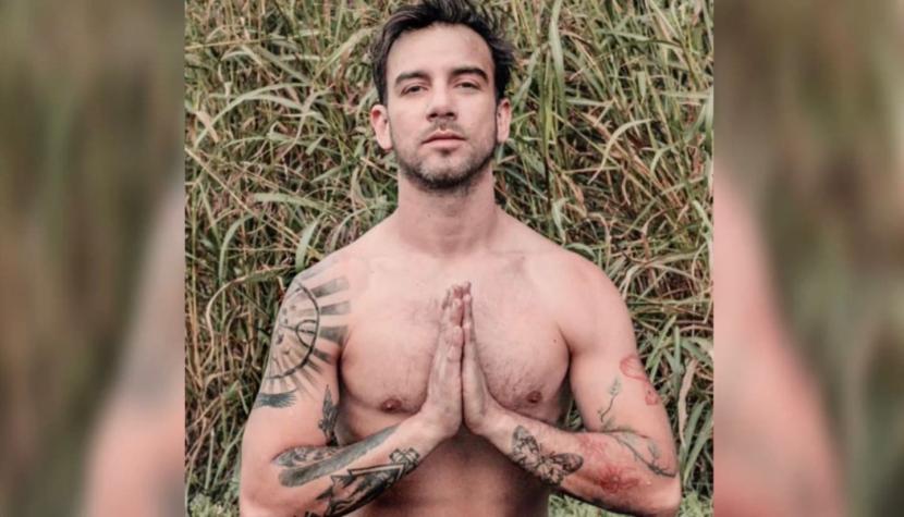 Christian Ocaranza anunció que se casará con su novio 11 años menor: "Comprometidos por el amor" Christian Ocaranza anunció que se casará con su novio 11 años menor: "Comprometidos por el amor"