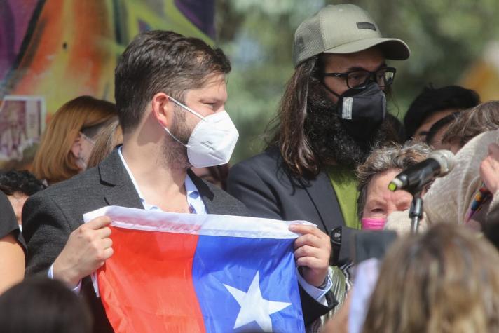 Boric suma a ex ministro de Bachelet y a Marcelo Lagos a su equipo medioambiental