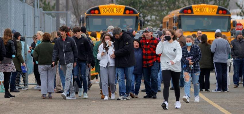 Tiroteo en EEUU: Adolescente de 15 años mata a tres personas y deja otros seis heridos en escuela