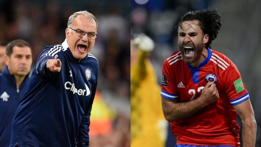 Ben Brereton estaría en el radar de un viejo conocido en Chile: El Leeds de Marcelo Bielsa