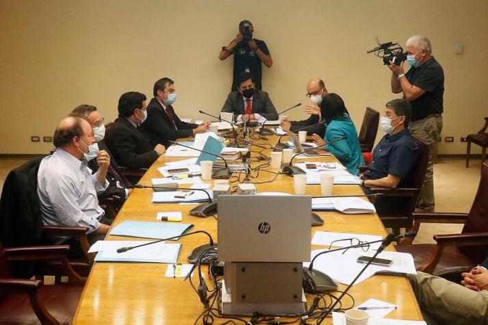 Comisión Mixta despacha proyecto del cuarto retiro del 10% de las AFP