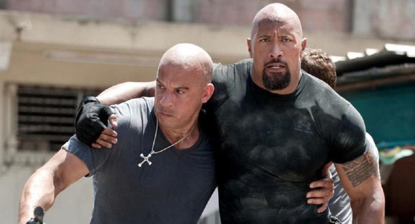"No dejes la franquicia": Vin Diesel le suplicó a Dwayne Johnson que vuelva a "Rápido y Furioso"