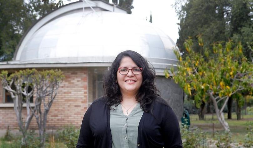 La astrónoma chilena Laura Pérez es premiada por la Academia Mundial de Ciencias