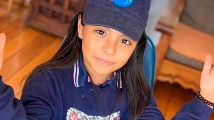 La niña mexicana de 9 años que tiene un coeficiente intelectual más alto que Einstein
