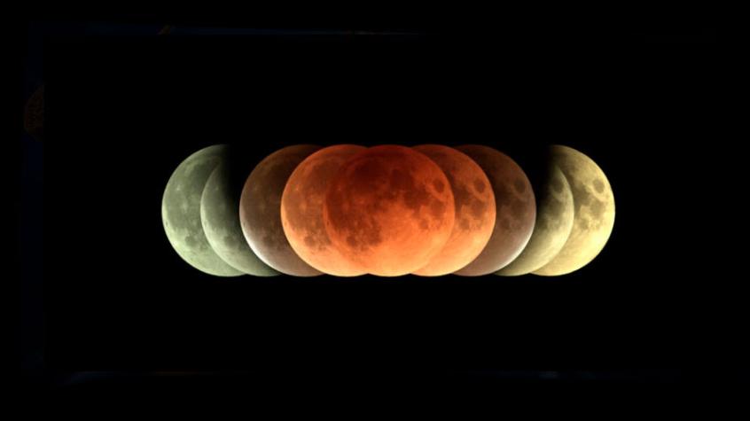 Todo lo que debes saber del eclipse lunar más largo en 580 años