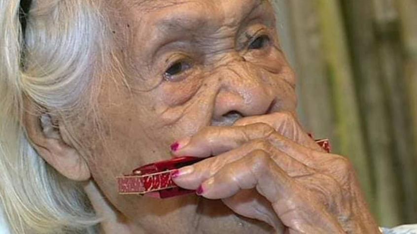 Muere en Filipinas una mujer de 124 años, considerada la más anciana del mundo