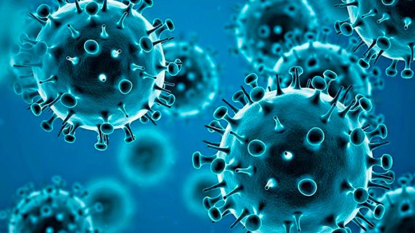 Revelan la primera imagen de la variante Ómicron del coronavirus