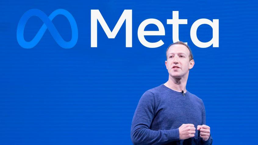 Facebook y Mark Zuckerberg fueron demandados por plagiar el logo de Meta