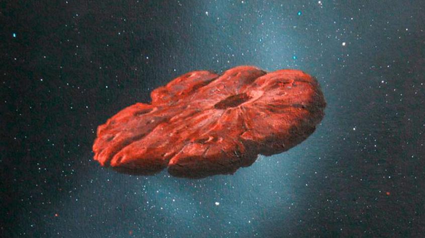 Sigue la polémica: Científicos insisten en que Oumuamua es una nave extraterrestre