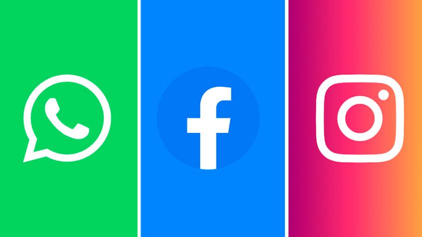 ¡Otra vez! Usuarios reportan caída de WhatsApp, Instagram y Facebook