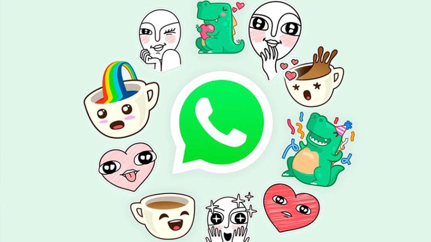 WhatsApp tiene su propia herramienta para crear stickers sin instalar nada