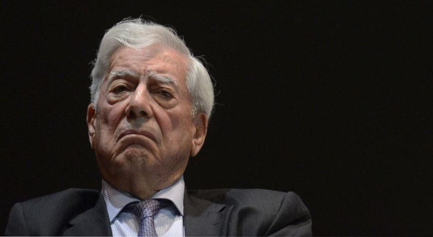 Mario Vargas Llosa respalda a Kast: “Hay que ganar las elecciones, es lo importante”