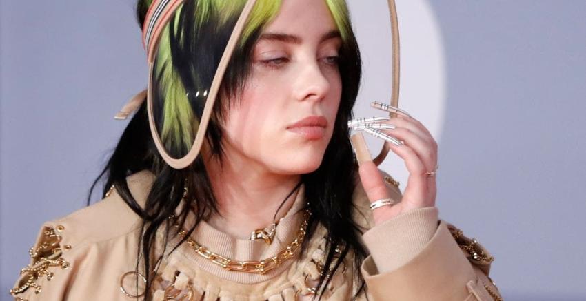 Billie Eilish revela "adicción" a la pornografía: "Destruyó mi cerebro"