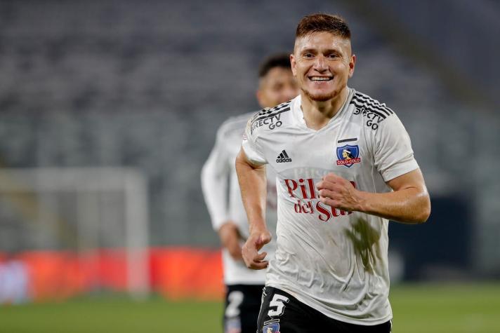 Feliz Navidad, Albos: anuncian que Leo Gil continuará en Colo-Colo Feliz Navidad, Albos: anuncian que Leo Gil continuará en Colo-Colo