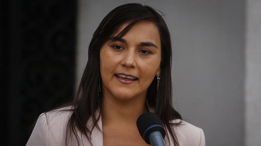 Izkia Siches: “El PC no pretende que el Gobierno de Boric sea comunista”