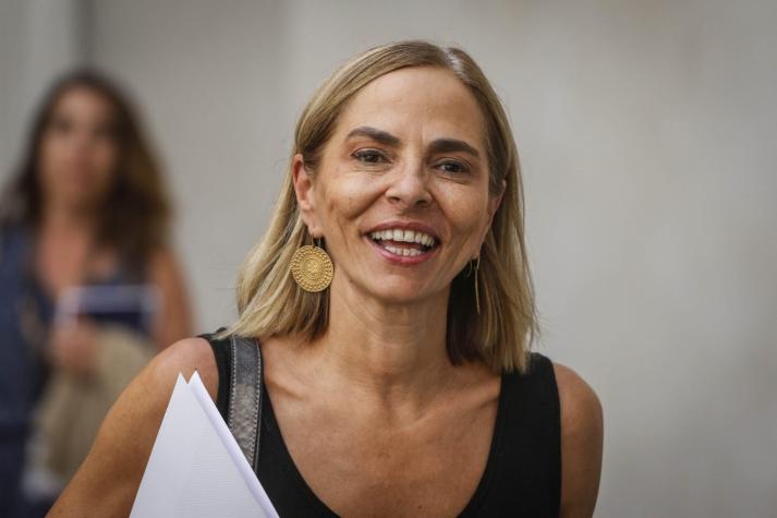 Ex ministra Isabel Plá: "Confío en que Kast hará un anuncio muy potente en materia de mujer"