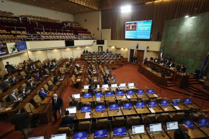 Cuarto Retiro del 10% se votará el viernes en la Cámara de Diputadas y Diputados