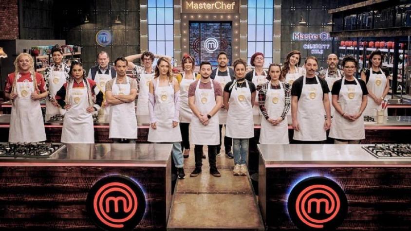 Querido participante de "MasterChef Celebrity Chile" ingresó al Top 7 en la recta final