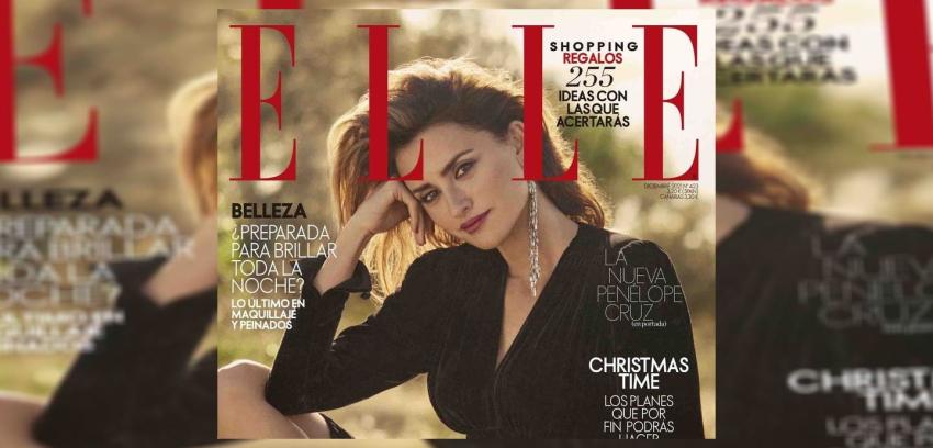 Revista de moda Elle prescindirá de pieles en todas sus publicaciones
