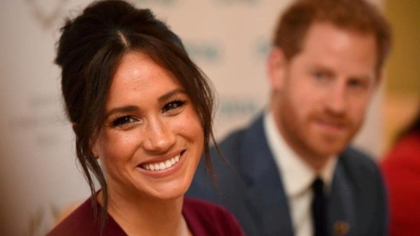 Meghan Markle gana la demanda contra un tabloide británico por la publicación de una carta personal