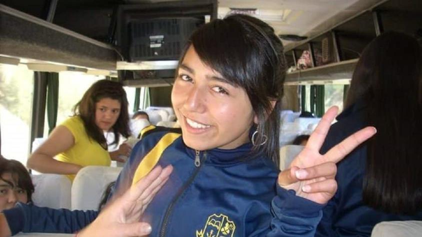 Sentencian a 13 y 10 años de cárcel a autores del crimen de Pascale Alvarado Sentencian a 13 y 10 años de cárcel a autores del crimen de Pascale Alvarado