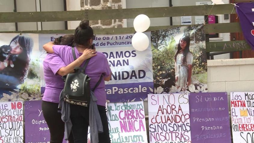 [VIDEO] 13 y 10 años de cárcel: Condenan a autores del crimen de Pascale Alvarado