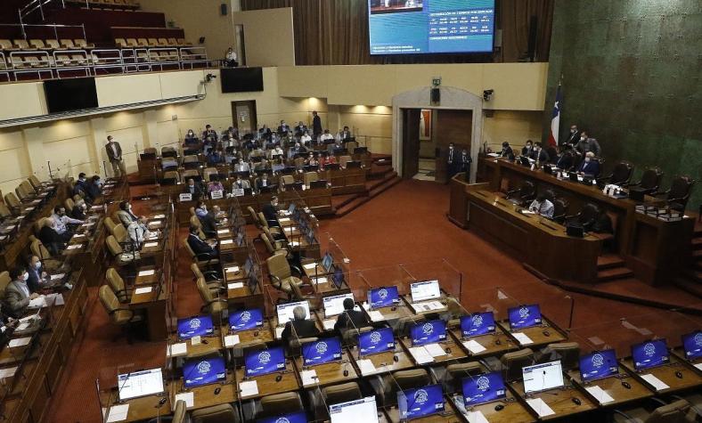 Cuarto retiro del 10% es rechazado en la Cámara de Diputadas y Diputados por falta de quórum