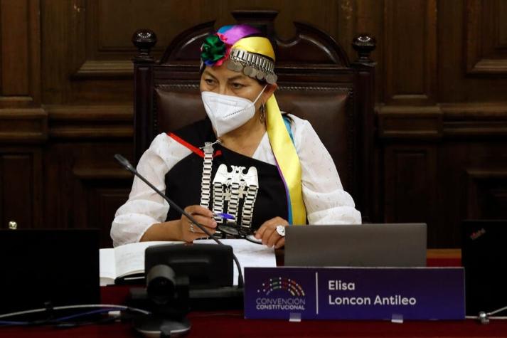 Diputados UDI envían carta al Financial Times cuestionando el reconocimiento a Elisa Loncon