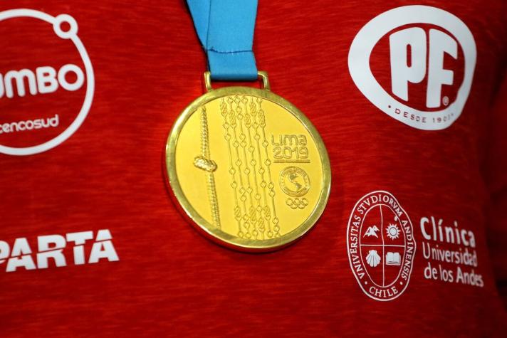 Lucas Nervi gana oro en Lanzamiento de Disco en los Juegos Panamericanos Junior de Cali