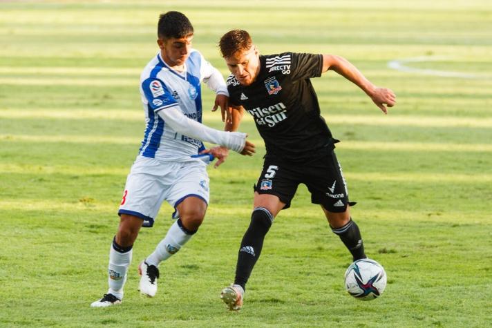 Colo Colo perdió ante Antofagasta y no pudo evitar el título de la UC