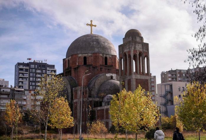 La incendiaria cuestión de las iglesias serbias en Kosovo