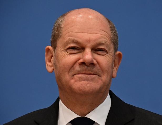 Olaf Scholz, la venganza del "autómata"