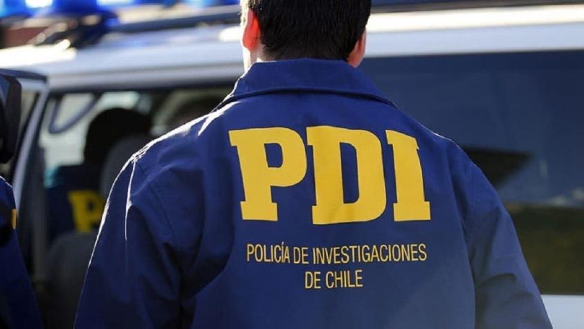 Funcionario de la PDI frustra robo usando su arma de servicio: Delincuente de 17 años resultó herido