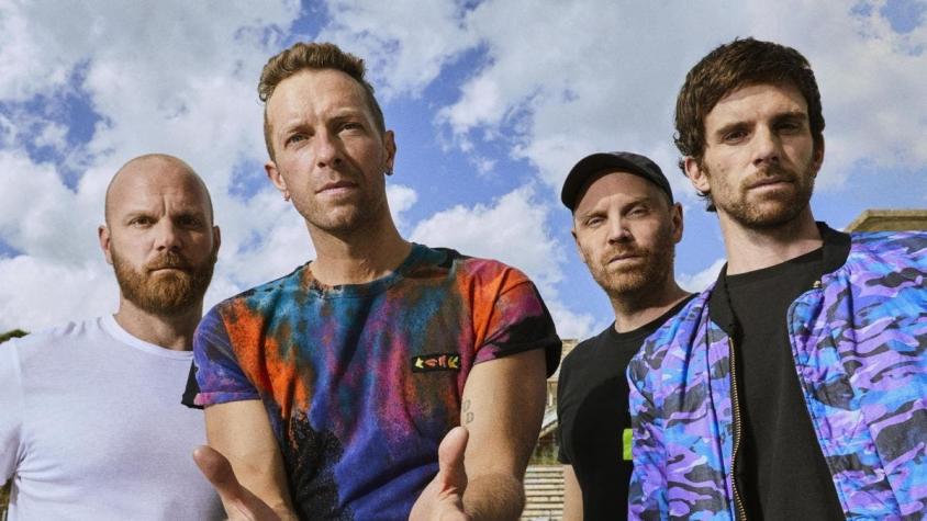 Coldplay confirma regreso a Chile con Camila Cabello como invitada de lujo