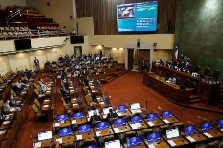 Cámara de Diputados aprueba reajuste al sector público en 6,1%