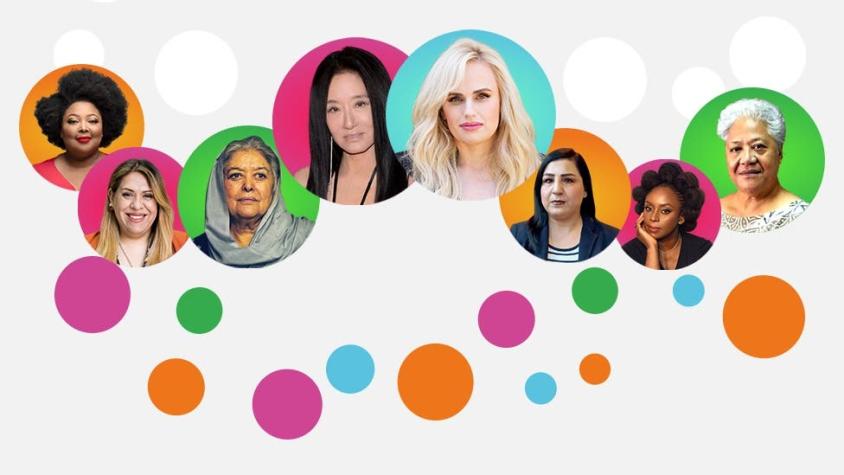 Quiénes son las 100 Mujeres elegidas por la BBC para 2021 (y cuáles están en América Latina)