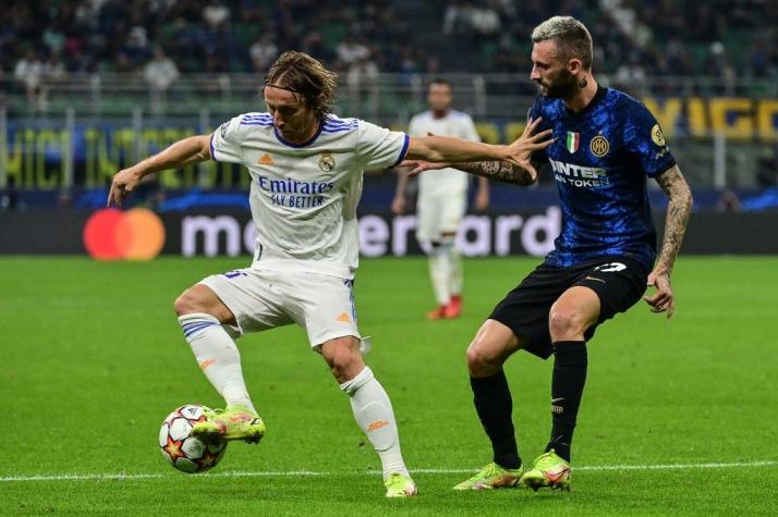 Real Madrid vs. Inter de Milán: hora y dónde ver al equipo de Alexis y Vidal en la Champions League