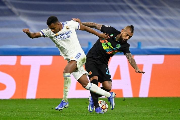Inter de Alexis y Vidal espera rival en la Champions: fecha del sorteo y de los octavos de final