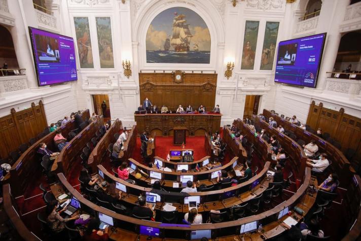 Convención: Constituyentes RN y Evópoli presentan norma para el "derecho a la reproducción asistida"