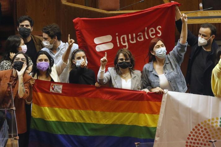 Lo que tienes que saber de la nueva ley de matrimonio igualitario aprobada en el Congreso