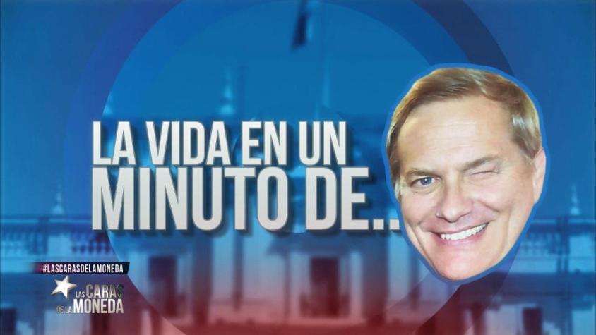 [VIDEO] La vida en un minuto de José Antonio Kast en "Las caras de la Moneda"