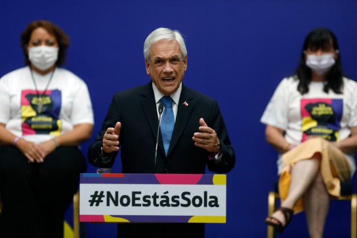 Piñera y aprobación del matrimonio igualitario: “Chile será un país más tolerante y con más respeto"