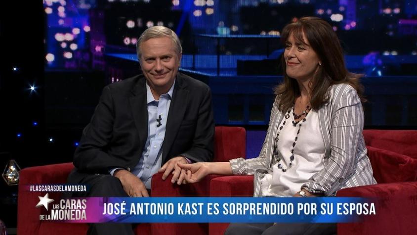 [VIDEO] La historia de amor de José Antonio Kast y María Pía Adriasola