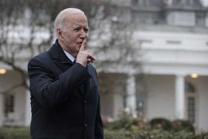 Biden dice que amenazó a Putin con sanciones "como nunca ha visto" si Ucrania es atacada Biden dice que amenazó a Putin con sanciones "como nunca ha visto" si Ucrania es atacada